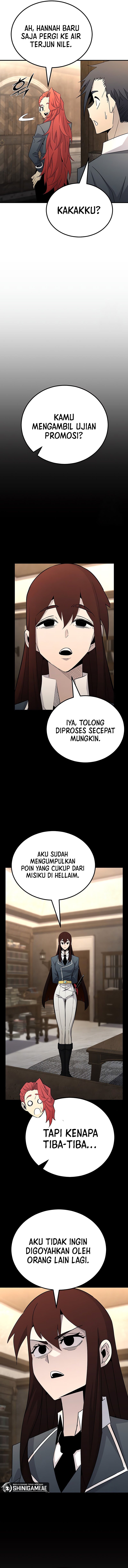 Read Standard of Reincarnation ID Manga Online