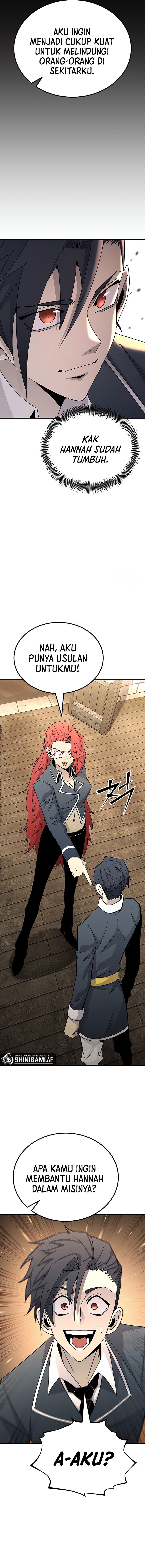 Read Standard of Reincarnation ID Manga Online