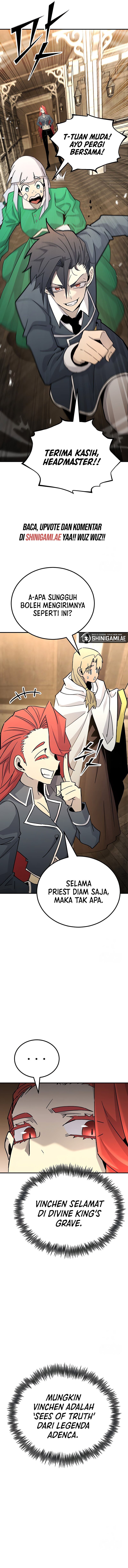 Read Standard of Reincarnation ID Manga Online