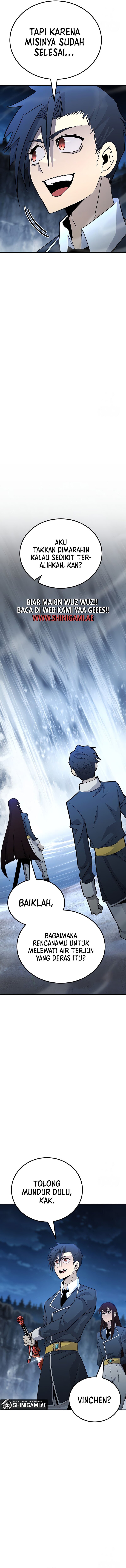 Read Standard of Reincarnation ID Manga Online