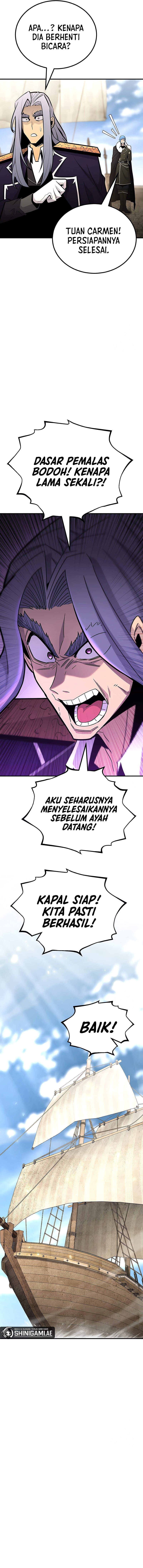 Read Standard of Reincarnation ID Manga Online