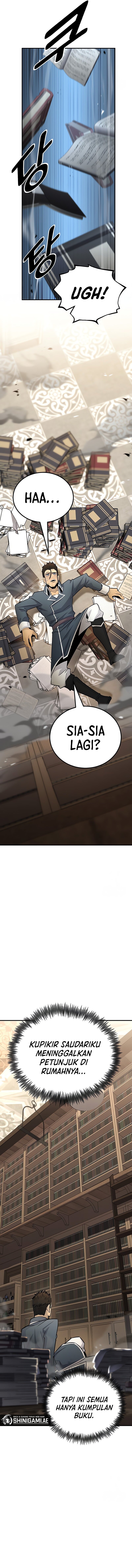 Read Standard of Reincarnation ID Manga Online