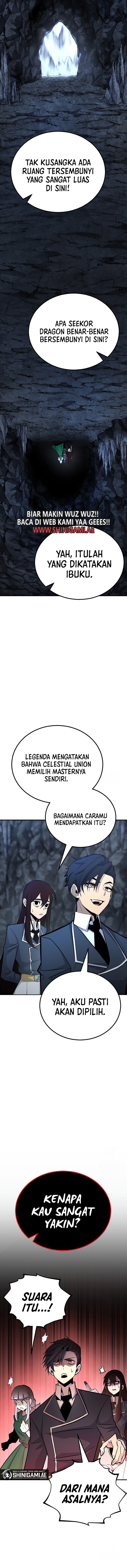 Read Standard of Reincarnation ID Manga Online
