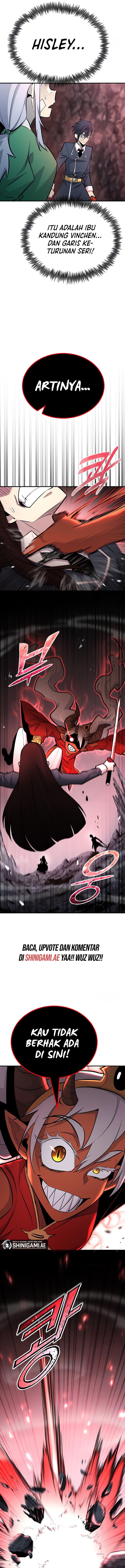 Read Standard of Reincarnation ID Manga Online