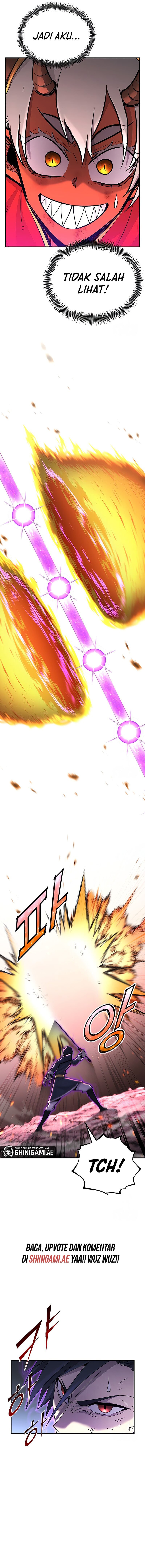 Read Standard of Reincarnation ID Manga Online