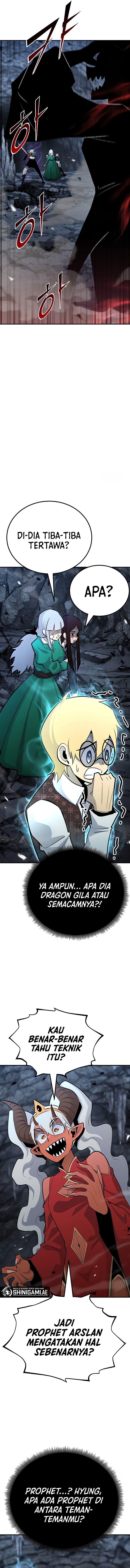 Read Standard of Reincarnation ID Manga Online