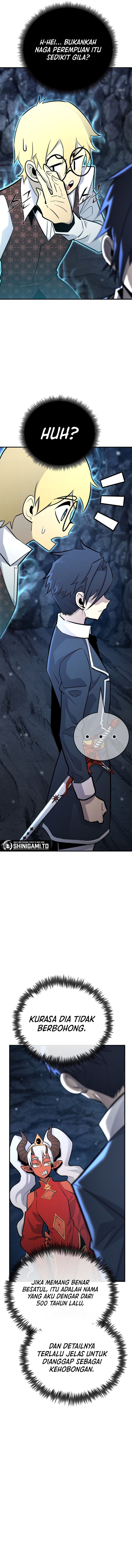 Read Standard of Reincarnation ID Manga Online