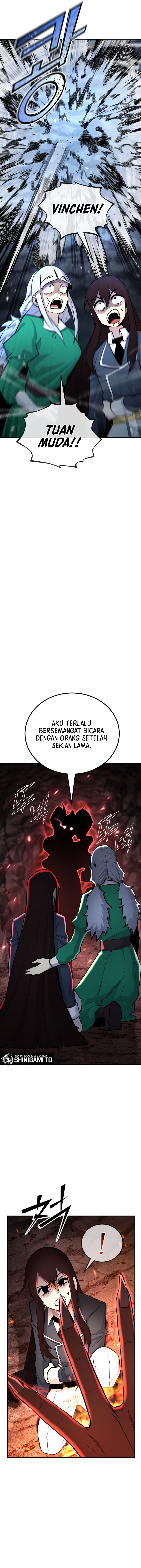 Read Standard of Reincarnation ID Manga Online