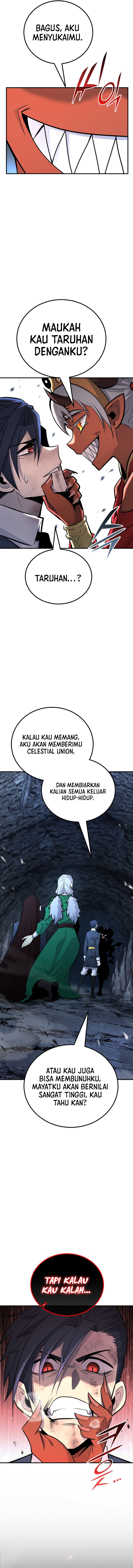 Read Standard of Reincarnation ID Manga Online