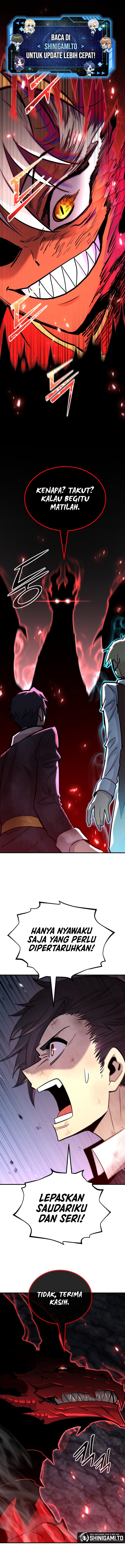 Read Standard of Reincarnation ID Manga Online