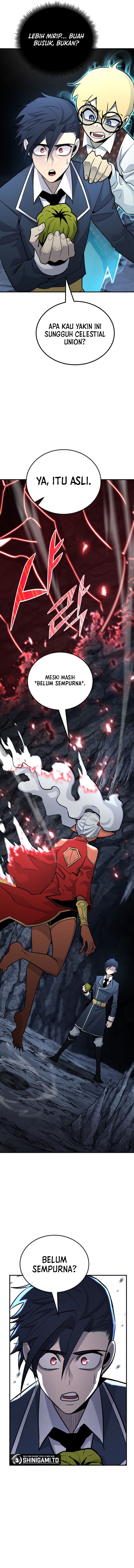 Read Standard of Reincarnation ID Manga Online