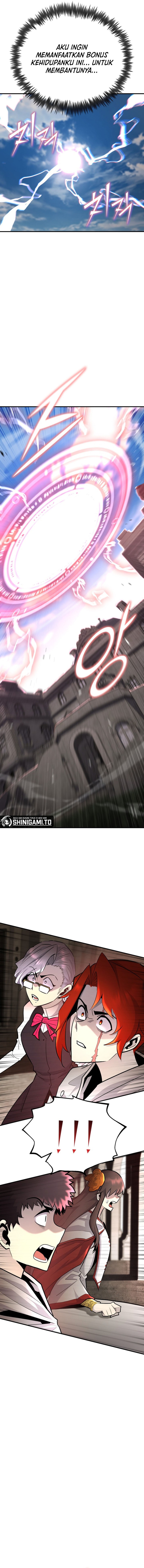 Read Standard of Reincarnation ID Manga Online