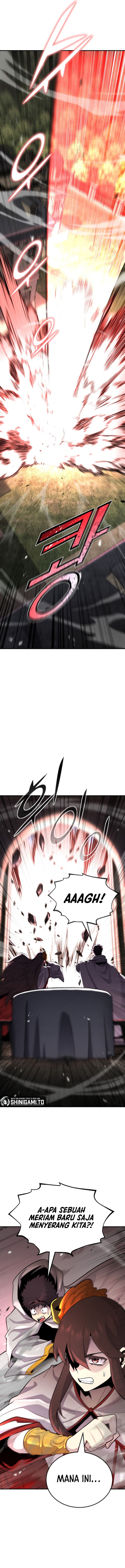 Read Standard of Reincarnation ID Manga Online