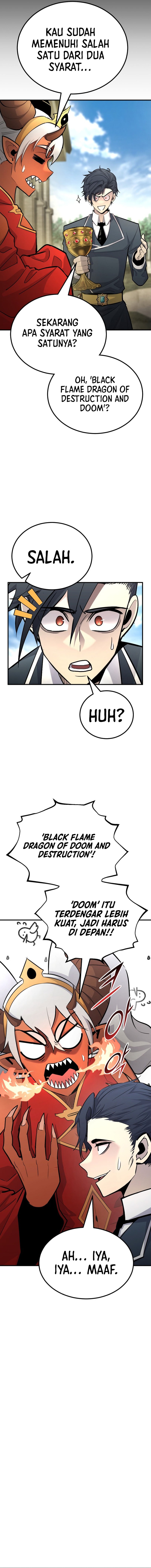 Read Standard of Reincarnation ID Manga Online