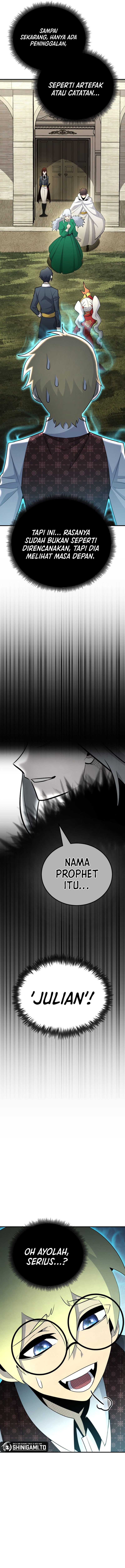 Read Standard of Reincarnation ID Manga Online