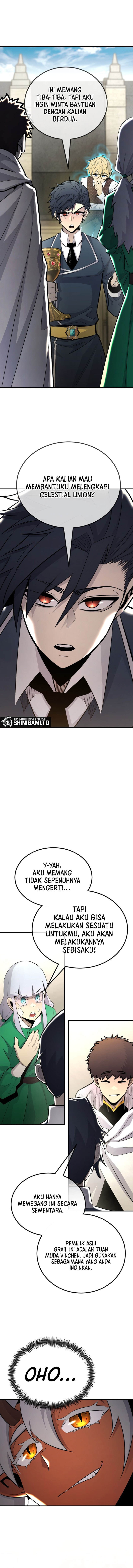 Read Standard of Reincarnation ID Manga Online