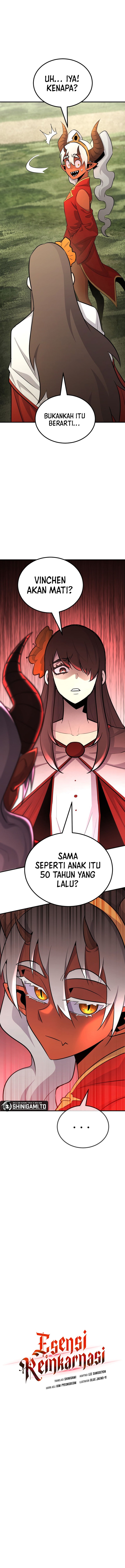Read Standard of Reincarnation ID Manga Online