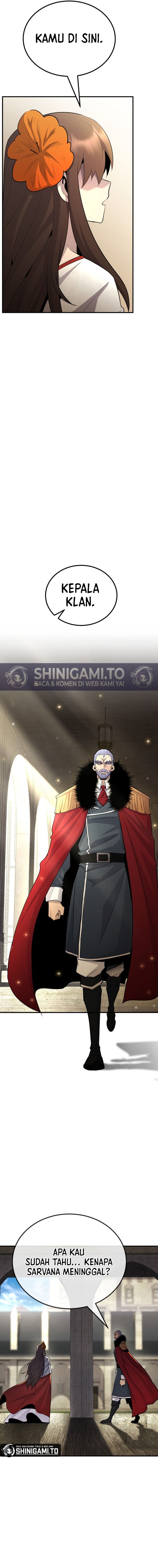 Read Standard of Reincarnation ID Manga Online