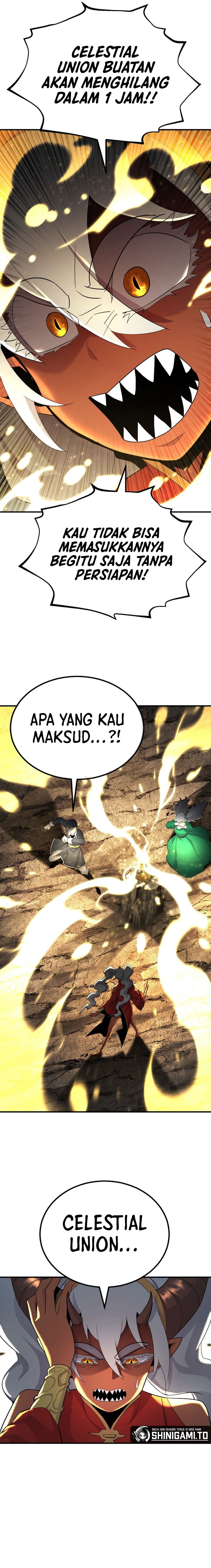 Read Standard of Reincarnation ID Manga Online