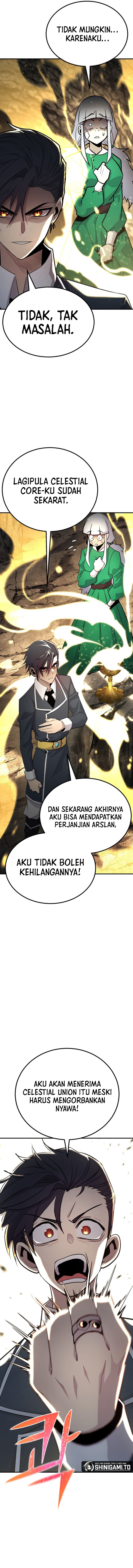 Read Standard of Reincarnation ID Manga Online