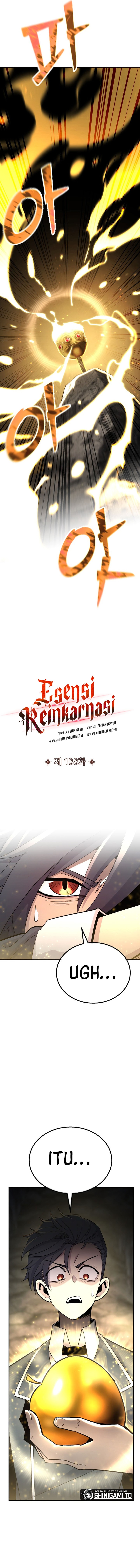 Read Standard of Reincarnation ID Manga Online
