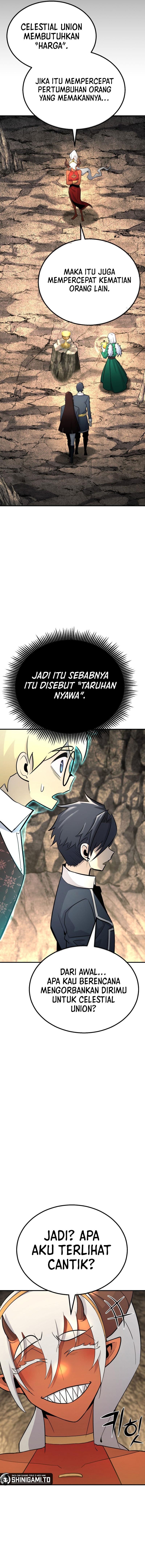 Read Standard of Reincarnation ID Manga Online