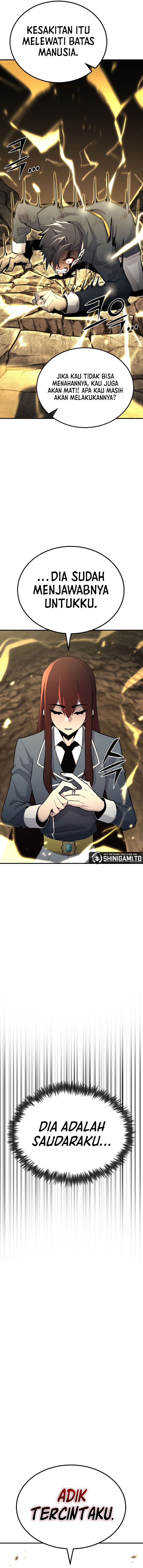 Read Standard of Reincarnation ID Manga Online
