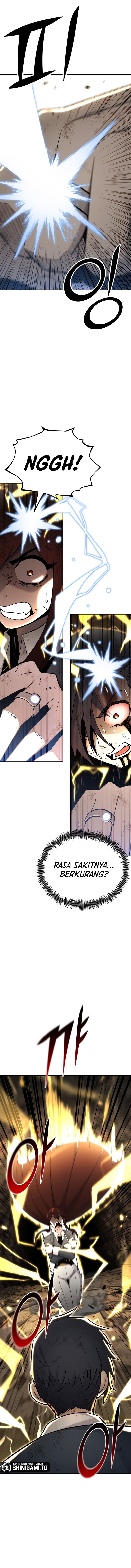 Read Standard of Reincarnation ID Manga Online