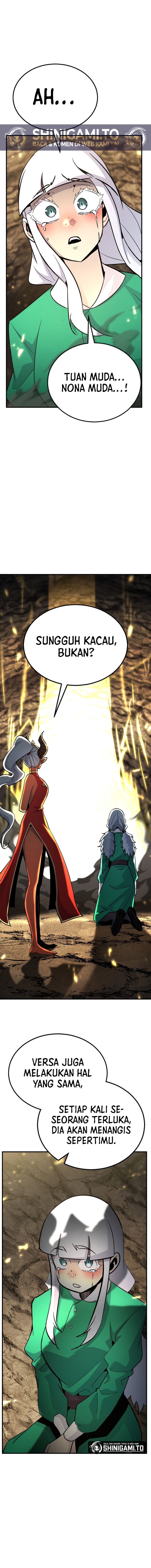 Read Standard of Reincarnation ID Manga Online