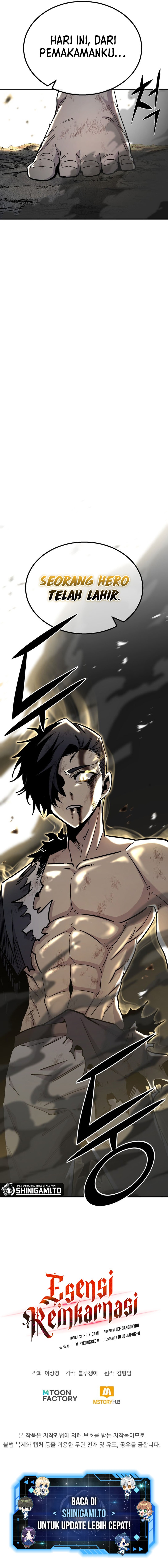 Read Standard of Reincarnation ID Manga Online