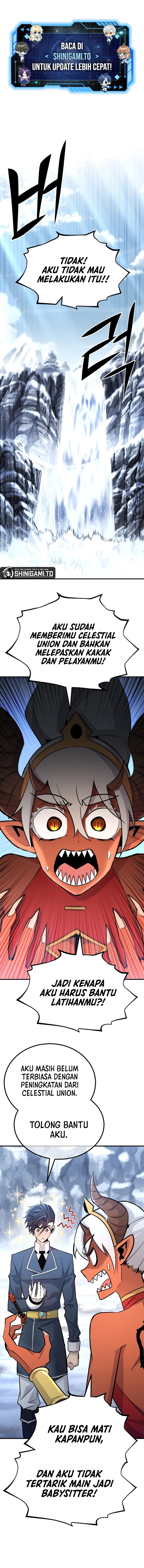 Read Standard of Reincarnation ID Manga Online