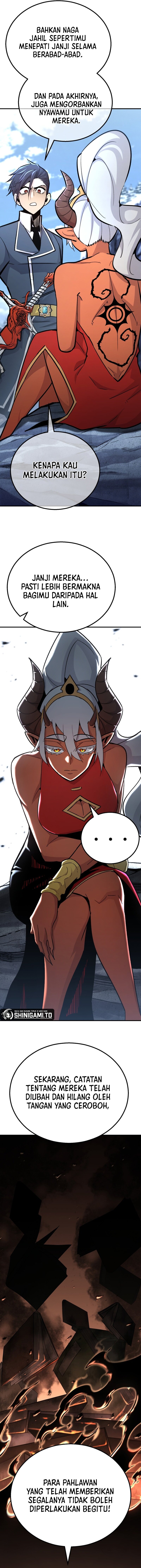 Read Standard of Reincarnation ID Manga Online