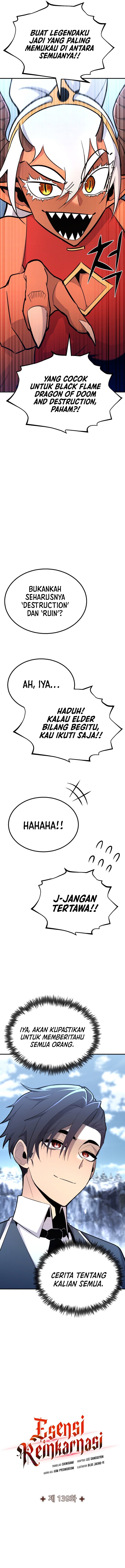 Read Standard of Reincarnation ID Manga Online