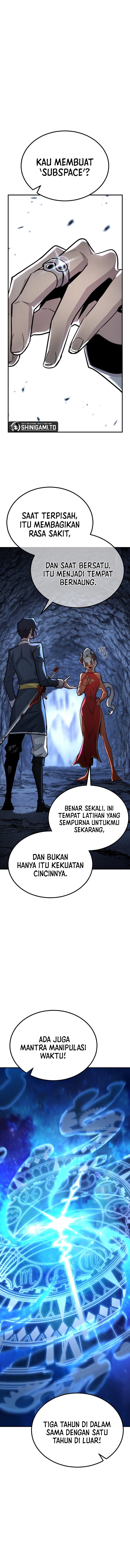 Read Standard of Reincarnation ID Manga Online
