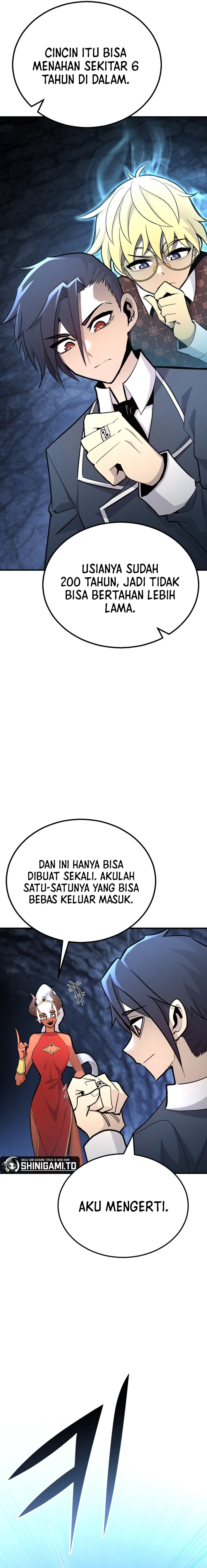 Read Standard of Reincarnation ID Manga Online