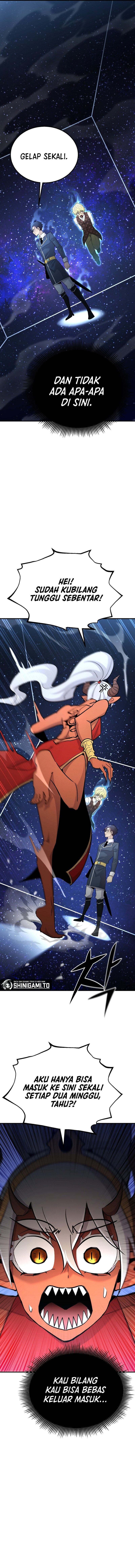 Read Standard of Reincarnation ID Manga Online