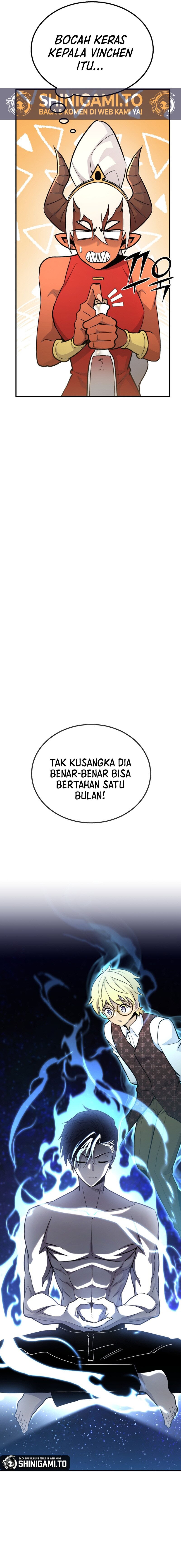 Read Standard of Reincarnation ID Manga Online