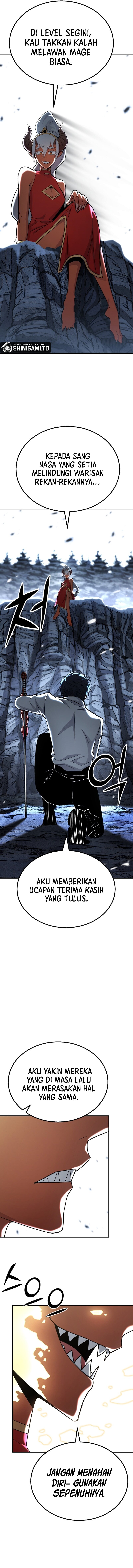Read Standard of Reincarnation ID Manga Online