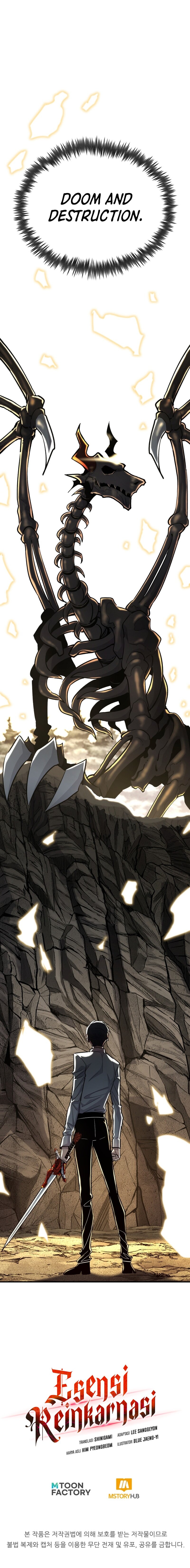 Read Standard of Reincarnation ID Manga Online