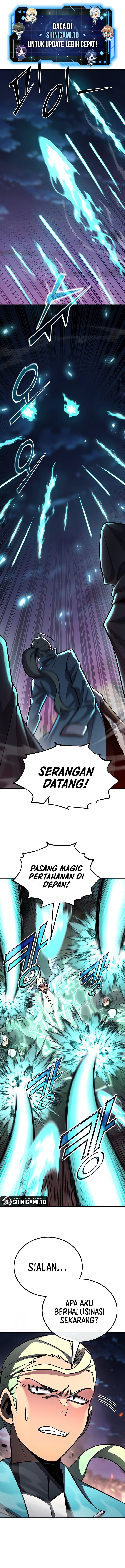 Read Standard of Reincarnation ID Manga Online