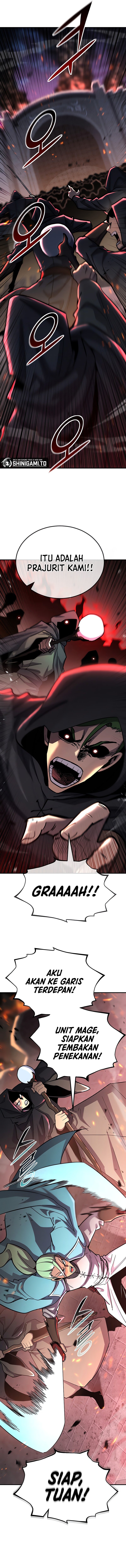Read Standard of Reincarnation ID Manga Online