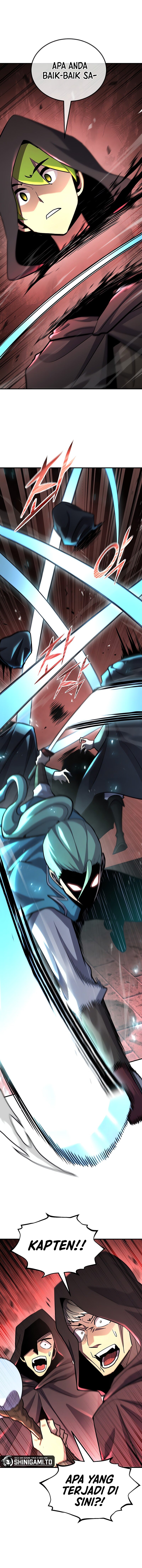 Read Standard of Reincarnation ID Manga Online