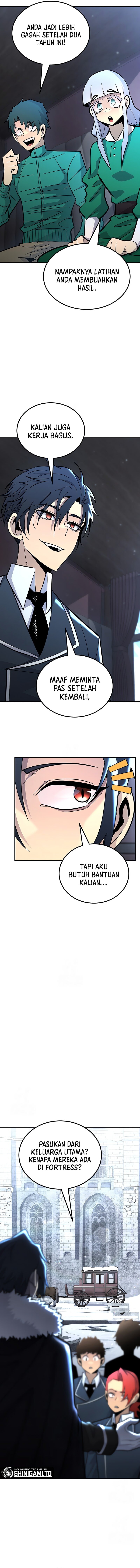 Read Standard of Reincarnation ID Manga Online