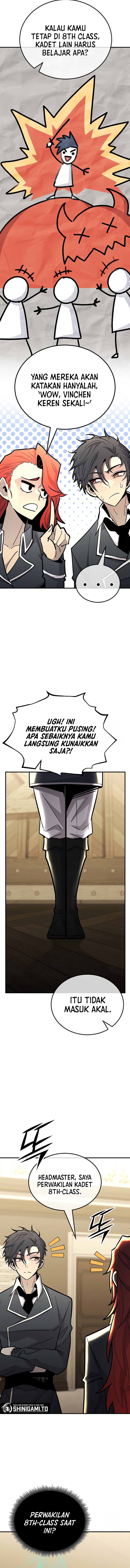 Read Standard of Reincarnation ID Manga Online