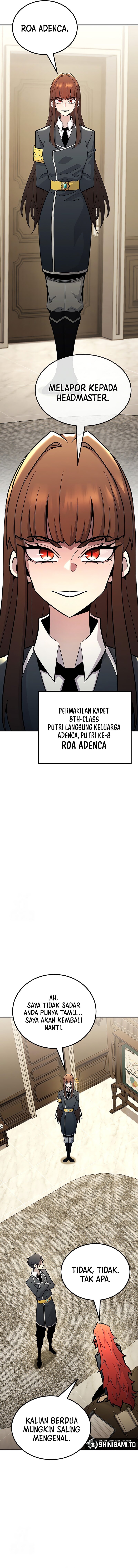 Read Standard of Reincarnation ID Manga Online