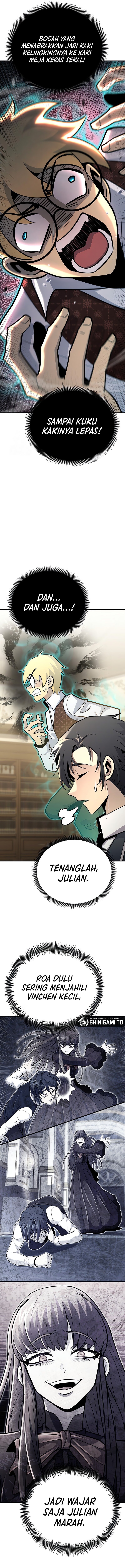 Read Standard of Reincarnation ID Manga Online