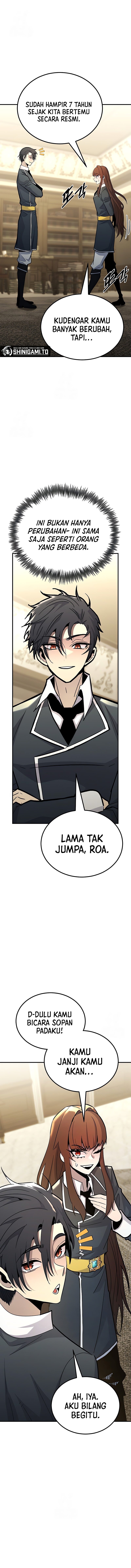 Read Standard of Reincarnation ID Manga Online