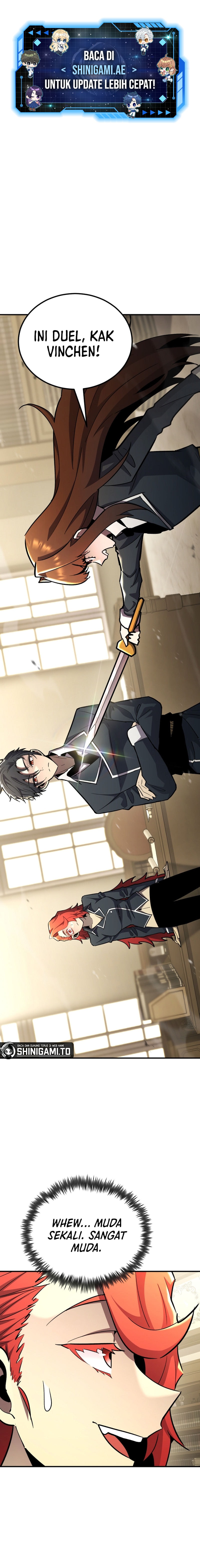 Read Standard of Reincarnation ID Manga Online