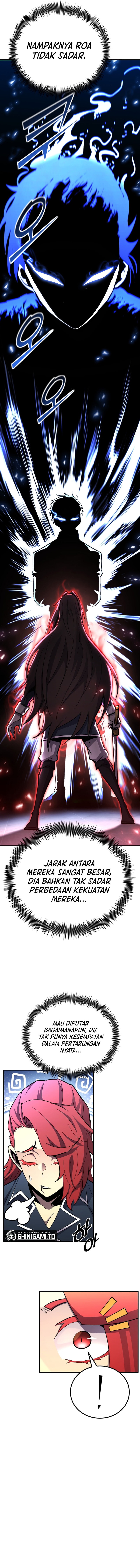 Read Standard of Reincarnation ID Manga Online