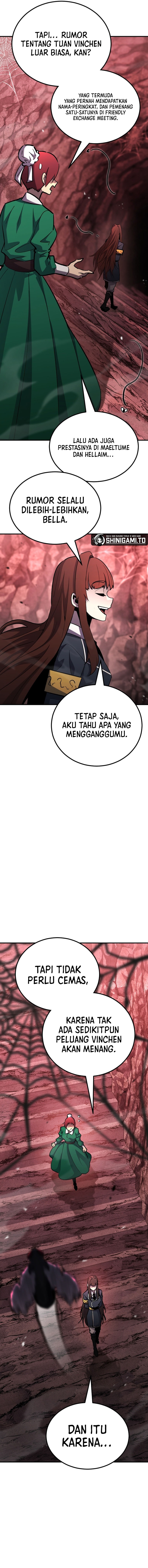 Read Standard of Reincarnation ID Manga Online